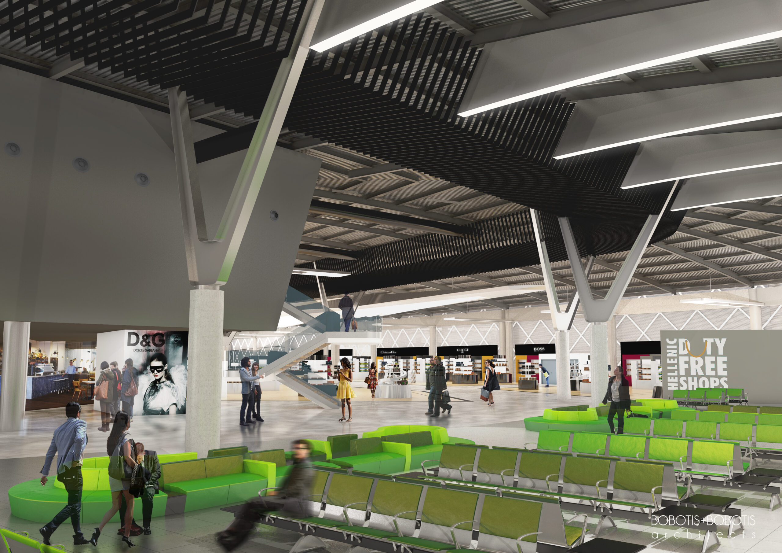 Έτσι θα είναι το νέο αεροδρόμιο “Μακεδονία” της Θεσσαλονίκης