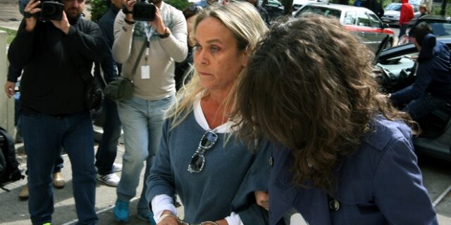 Ποινή δύο χρόνων στη πρώην υποψήφια της ΧΑ, Θέμις Σκορδέλη