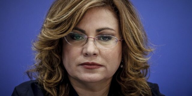 ΔΕΘ: Επίσκεψη Σπυράκη στο περίπτερο της Κομισιόν