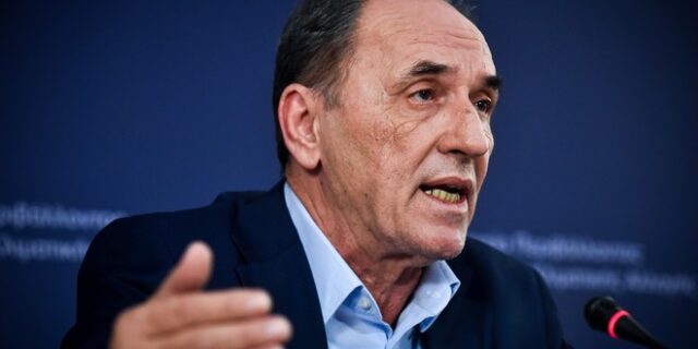 Σταθάκης στο Bloomberg: Θέμα χρόνου η σταθερή τροφοδοσία με φυσικό αέριο από τις ΗΠΑ