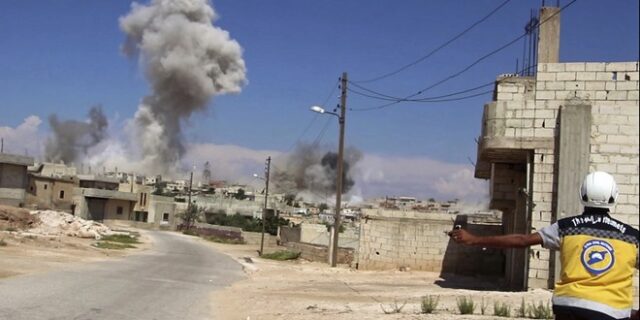 Συρία: Ξεκίνησε η επίθεση κατά του τελευταίου θύλακα του Ισλαμικού Κράτους