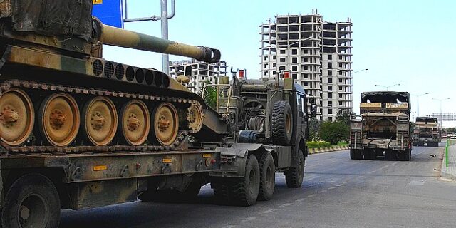 Στο “κόκκινο” η Μέση Ανατολή: Διπλωματικός πόλεμος Ρωσίας – ΗΠΑ μέσω “συμμάχων”