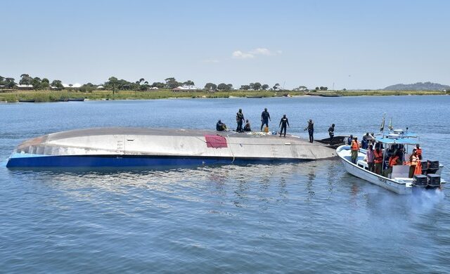 Ναυάγιο στην Τανζανία: Στους 218 οι νεκροί – Συνεχίζονται οι έρευνες