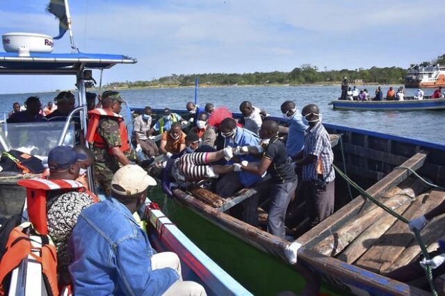 Τανζανία: Τουλάχιστον 151 οι νεκροί από το ναυάγιο – Εντολή σύλληψης όσων εργάζονται στο Πορθμείο