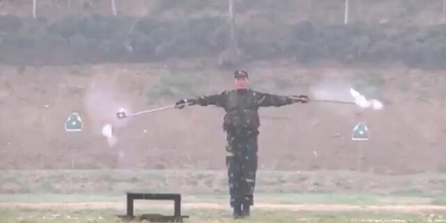 Η πιο επικίνδυνη δουλειά στον κόσμο!