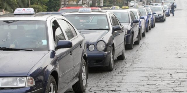 Έρχονται μέσα στο επόμενο εξάμηνο τα πρώτα ηλεκτρικά ταξί στη Θεσσαλονίκη