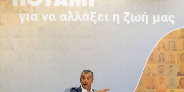 Θεοδωράκης: Αυτόνομο το Ποτάμι στην επόμενη εκλογική μάχη