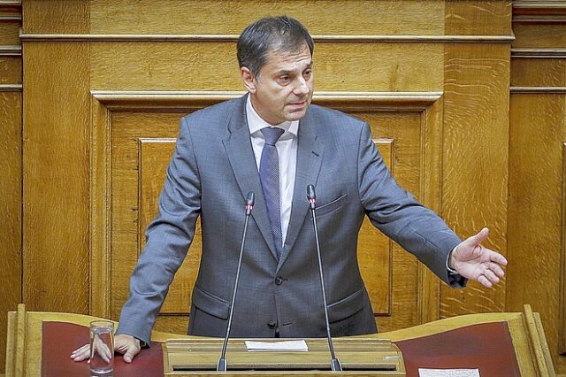 Θεοχάρης: Δεν πρόκειται να ψηφίσω τη Συμφωνία των Πρεσπών