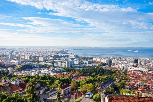 Ιστορικές αφίξεις στη Θεσσαλονίκη