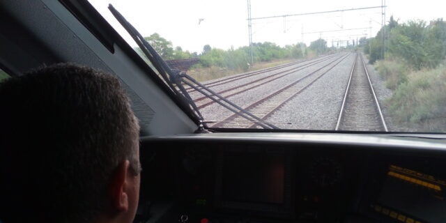 Ασημένιο βέλος: Το δοκιμαστικό δρομολόγιο – Έπιασε τα 213 χλμ/ώρα