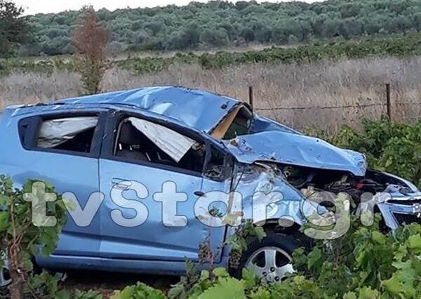Τραγωδία στη Φθιώτιδα: 16χρονος σκοτώθηκε σε τροχαίο