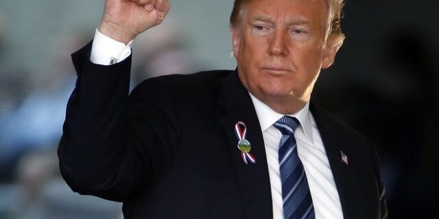 Τραμπ μετά την επίθεση στους Δίδυμους Πύργους: Καταπληκτικό, τώρα έχω το ψηλότερο κτίριο