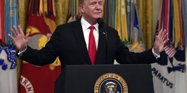 Υπόθεση Κασόγκι: Ο Τραμπ δεν είναι ικανοποιημένος από τις απαντήσεις