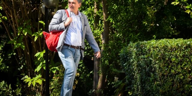 Αντίστροφη μέτρηση για την έξοδο στις αγορές – Όσα άκουσε και είπε ο Τσακαλώτος στην Νέα Υόρκη
