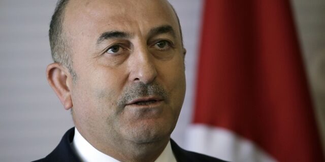 Τσαβούσογλου για Συρία: Θα “εξοντωθούν” οι Κούρδοι μαχητές που θα παραμείνουν στη ζώνη ασφαλείας