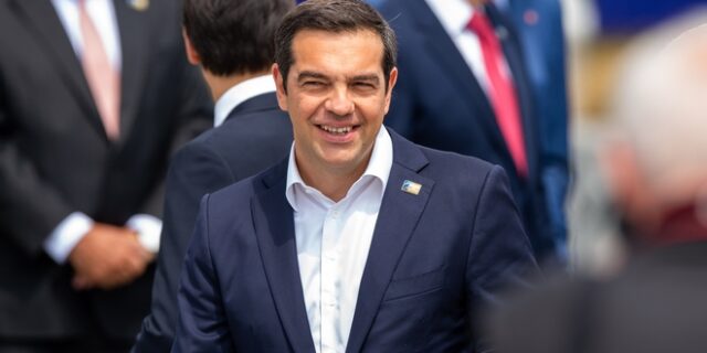 Στο Ευρωπαϊκό Συμβούλιο στις Βρυξέλλες ο Τσίπρας