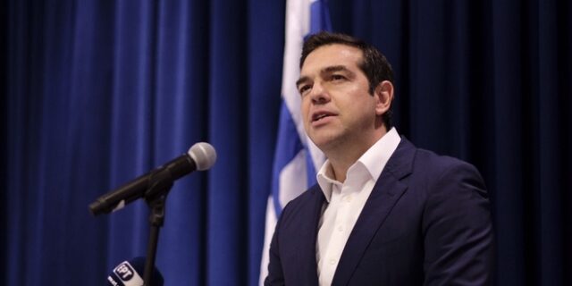 Τσίπρας: Οι Έλληνες σε πολύ δύσκολες στιγμές έδειξαν αλληλεγγύη σε αυτούς που την έχουν ανάγκη