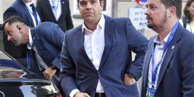 Αλ. Τσίπρας: Γυρίζουμε σελίδα χάρη στις προσπάθειες του λαού μας