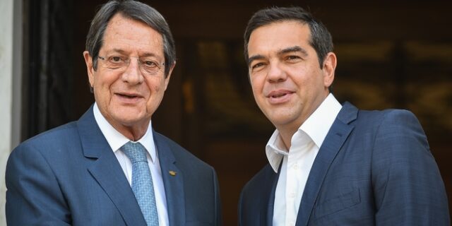 Κοινό μέτωπο Τσίπρα – Αναστασιάδη στη γενική συνέλευση του ΟΗΕ
