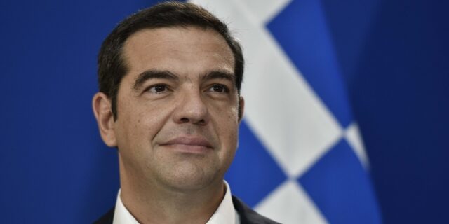 Τσίπρας για δολοφονία Φύσσα: Κορυφαίο σύμβολο ενάντια στον φασισμό