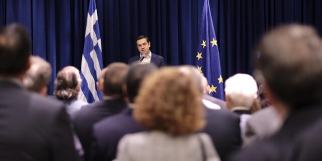 Συνάντηση Τσίπρα – Ρος: Στόχος η προσέλκυση επενδύσεων, που θα φέρουν νέες θέσεις εργασίας