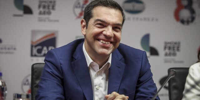 Τσίπρας: Για πρώτη φορά το δικό μας σχέδιο