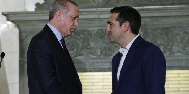 Στη Νέα Υόρκη ο Τσίπρας – Θα συναντηθεί με τον Ερντογάν