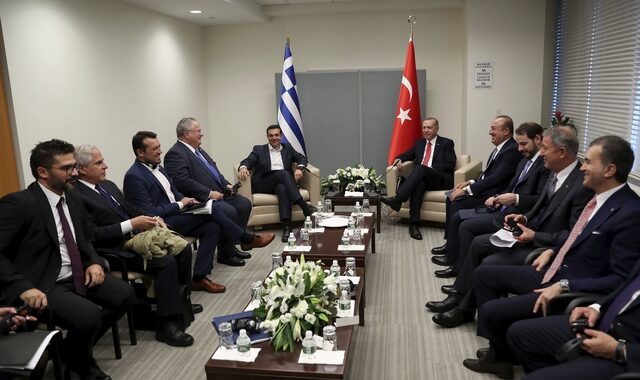 Συνάντηση Τσίπρα – Ερντογάν: Η Τουρκία ξέρει ότι η Ελλάδα δεν είναι πια μόνη