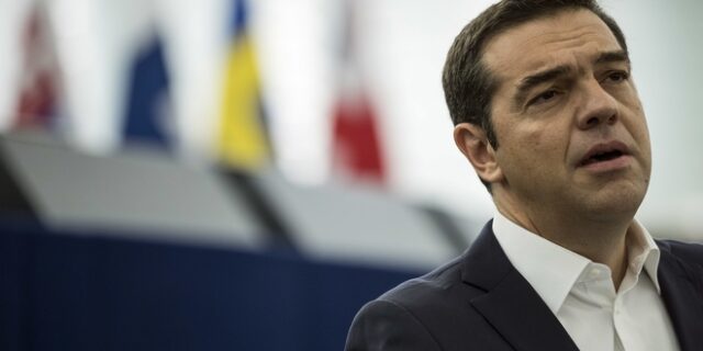 Τσίπρας για προσφυγική κρίση: Η Ελλάδα είναι με το στρατόπεδο που έχει όραμα για την Ευρώπη