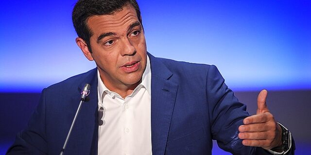 Τσίπρας: Ακραία νεοφιλελεύθερη, ακραία δεξιά η ΝΔ