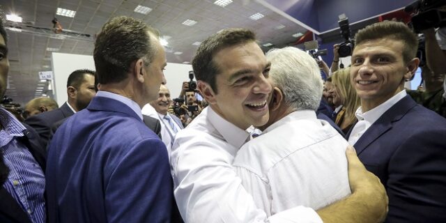 H αναφορά του Τσίπρα για τον Πινοσέτ και τον κουμπαρά του
