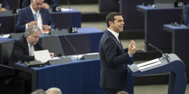 Τσίπρας σε Πονς: Ομοϊδεάτες σας στην Ελλάδα αντιγράφουν τον Πινοσέτ