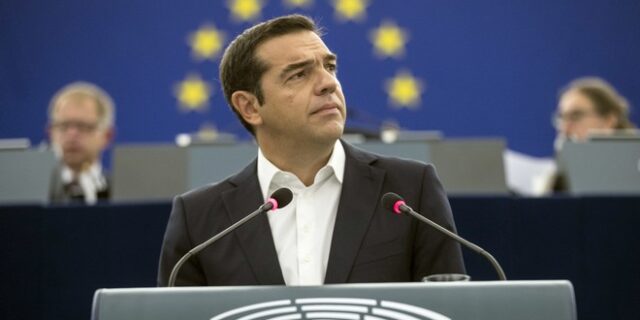 Τσίπρας: Η Ευρώπη δεν κινδυνεύει από το ΣΥΡΙΖΑ και την αριστερά