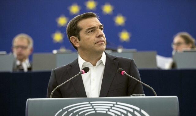 Τσίπρας: Η Ευρώπη δεν κινδυνεύει από το ΣΥΡΙΖΑ και την αριστερά