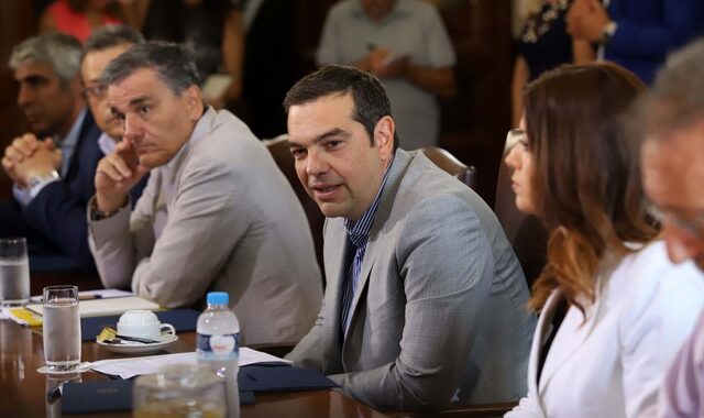 Τσίπρας: Πρώτη φορά, μετά από 8 χρόνια, που πρωθυπουργός θα μιλήσει στη ΔΕΘ για το σχέδιο της κυβέρνησής του