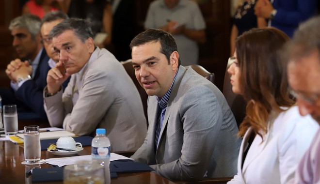 Τσίπρας: Πρώτη φορά, μετά από 8 χρόνια, που πρωθυπουργός θα μιλήσει στη ΔΕΘ για το σχέδιο της κυβέρνησής του