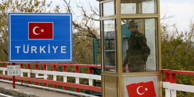 Έβρος: Δύο Τούρκοι στρατιωτικοί οι συλληφθέντες
