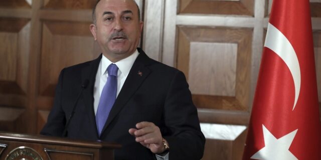 Τσαβούσογλου: Το φθινόπωρο η πρώτη γεώτρηση στην ανατολική Μεσόγειο