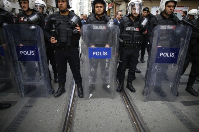 Τουρκία: Συλλήψεις εκατοντάδων εργαζόμενων στο νέο αεροδρόμιο της Κωνσταντινούπολης