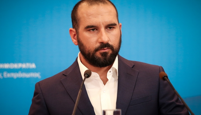 Τζανακόπουλος: Ο Κυριάκος Μητσοτάκης έχει πολιτική ΔΝΤ