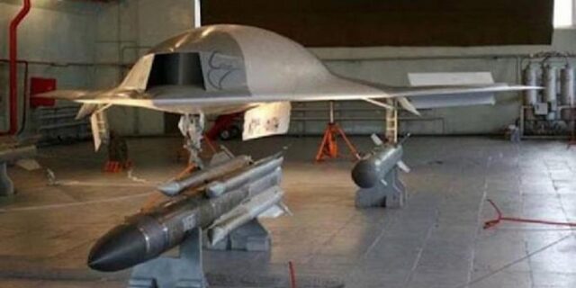Αυτό είναι το νέο UAV των Ρώσων