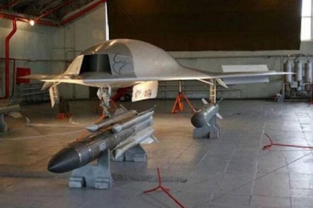 Αυτό είναι το νέο UAV των Ρώσων