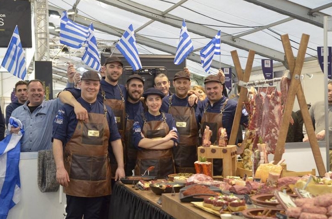 Το καλύτερο μπέργκερ στον κόσμο είναι ελληνικό