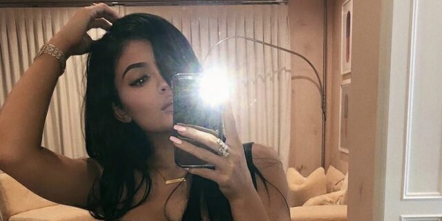 Kylie Jenner: Δεν θα πιστέψεις τι δοκίμασε για πρώτη φορά στα 21 της