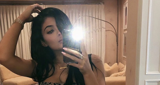 Kylie Jenner: Δεν θα πιστέψεις τι δοκίμασε για πρώτη φορά στα 21 της