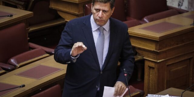 Επίκαιρη επερώτηση 30 βουλευτών της ΝΔ για το μεταναστευτικό