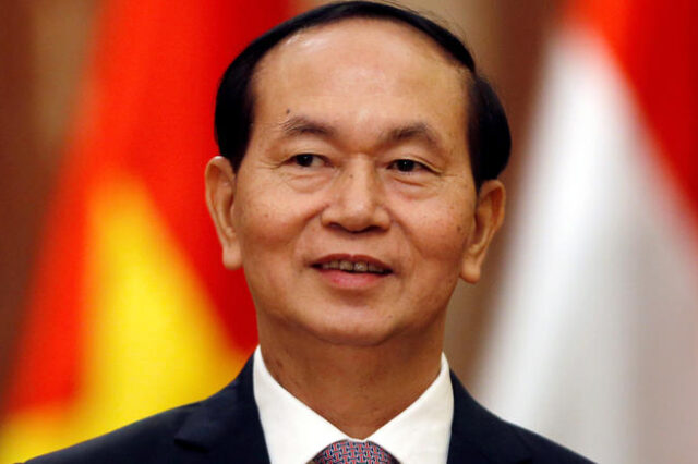 Πέθανε ο πρόεδρος του Βιετνάμ