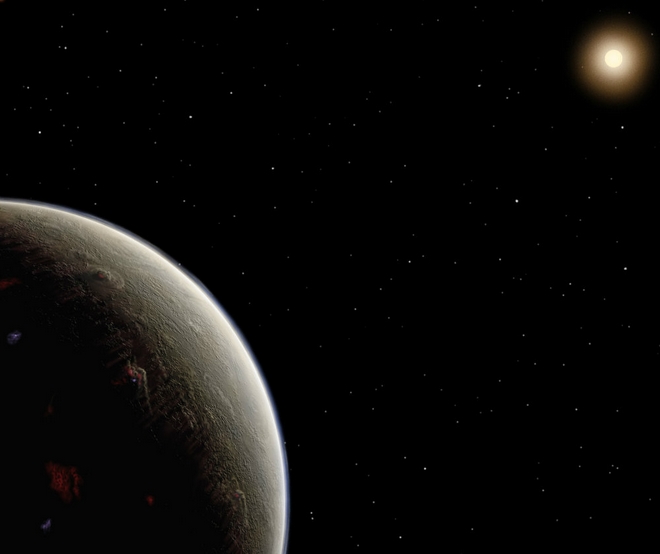 Ανακαλύφθηκε ο πλανήτης “Βούλκαν” του Σποκ από το Star Trek