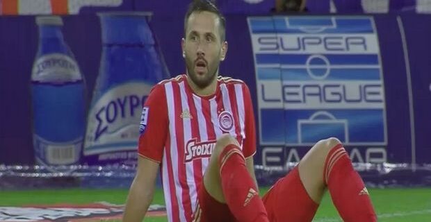 Ολυμπιακός – ΠΑΟΚ 0-1: Η διπλή γκάφα Γιαννιώτη – Βούκοβιτς και το αυτογκόλ