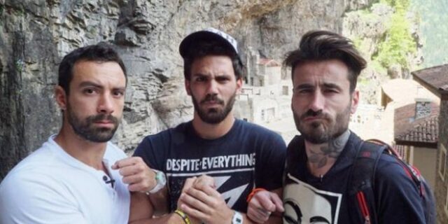 Γάμος Τανιμανίδη – Μπόμπα: Ούτε ο Γιώργος Λέντζας ήταν καλεσμένος στο μυστήριο